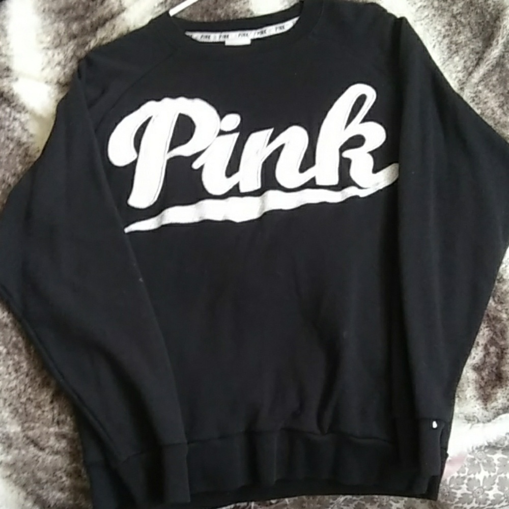 Women's Pink sweatshirt